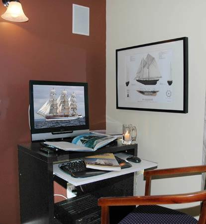 At The Shore Bed And Breakfast Sechelt Ruang foto
