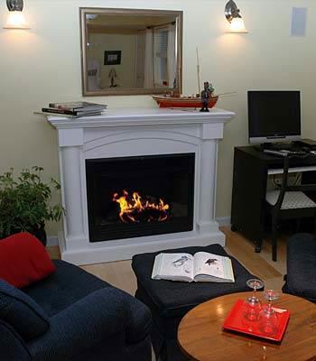 At The Shore Bed And Breakfast Sechelt Ruang foto