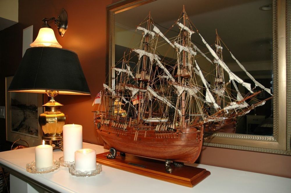 At The Shore Bed And Breakfast Sechelt Bagian luar foto